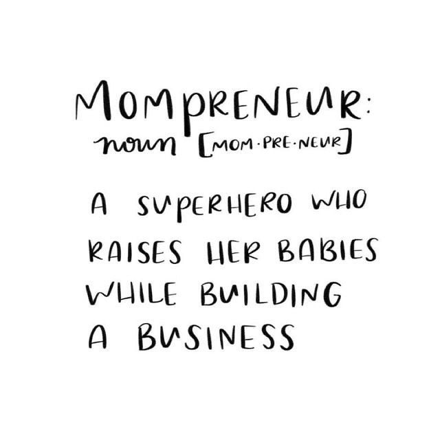 Mompreneur