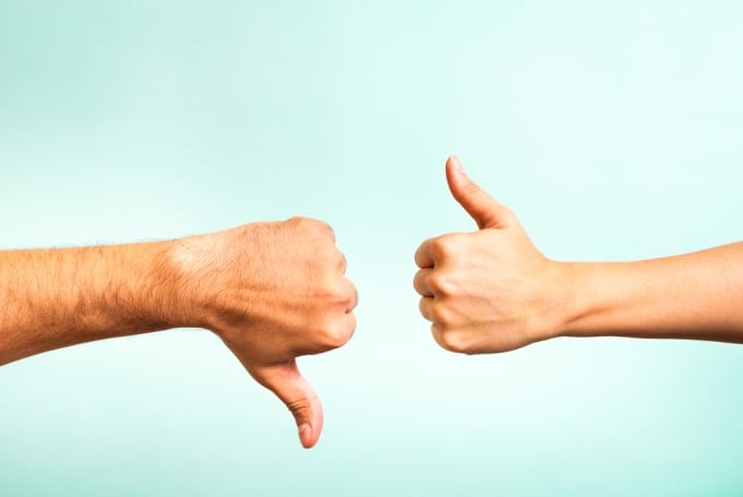 8 Rules to a Disagreement