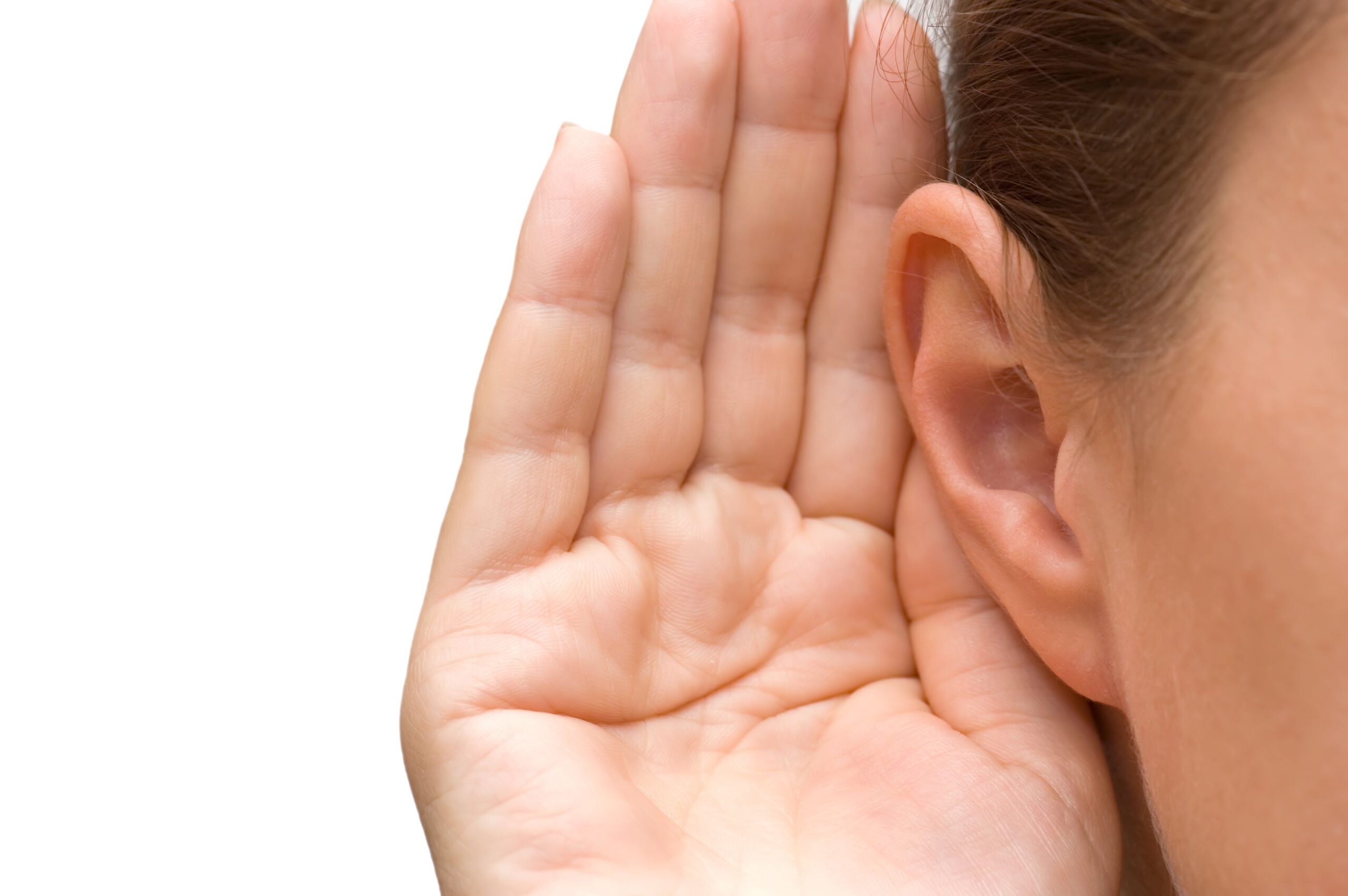 Be a Good Listener