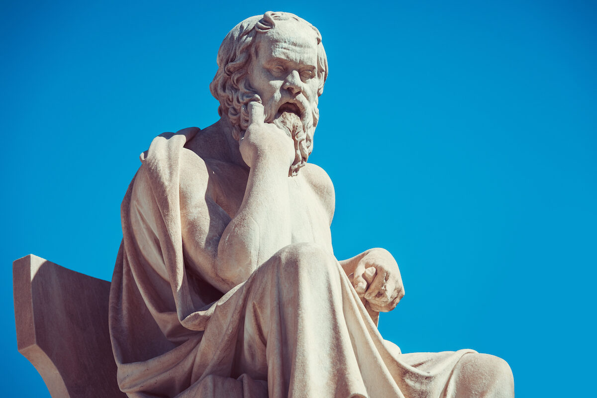 The Secret of Socrates